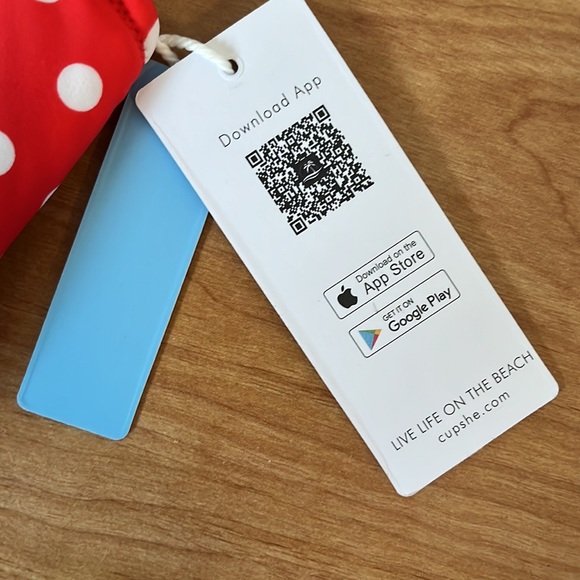 CUPSHE Bikini Top - Picture 3 of 4